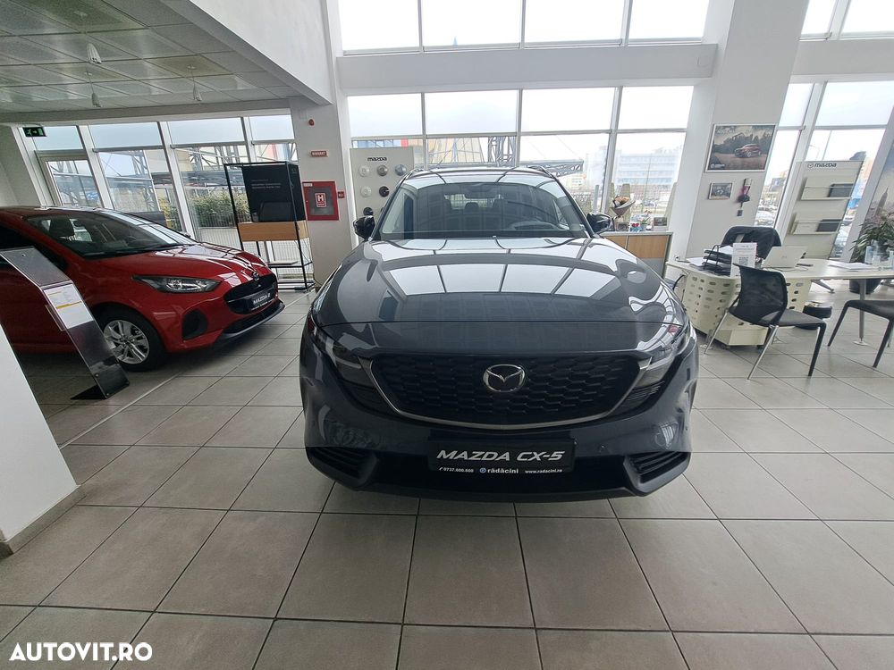 Mazda CX-5 2.5 e-SKYACTIV G141 6AT FWD MHEV Centre-Line - 3