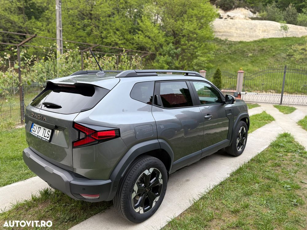 Dacia Duster HEV 140 Expression - 13