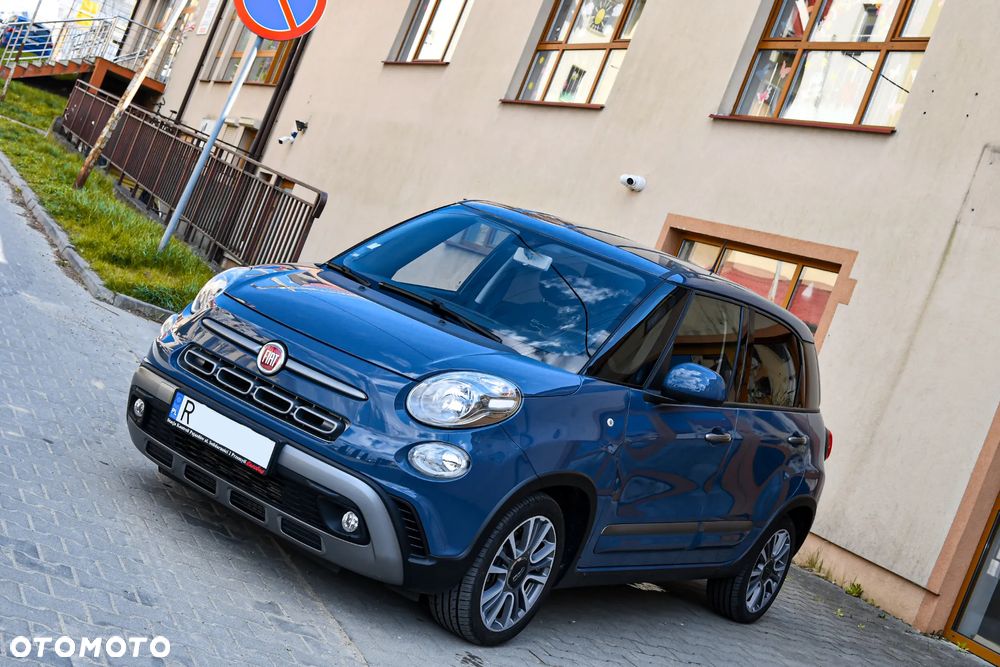 Fiat 500L - 5