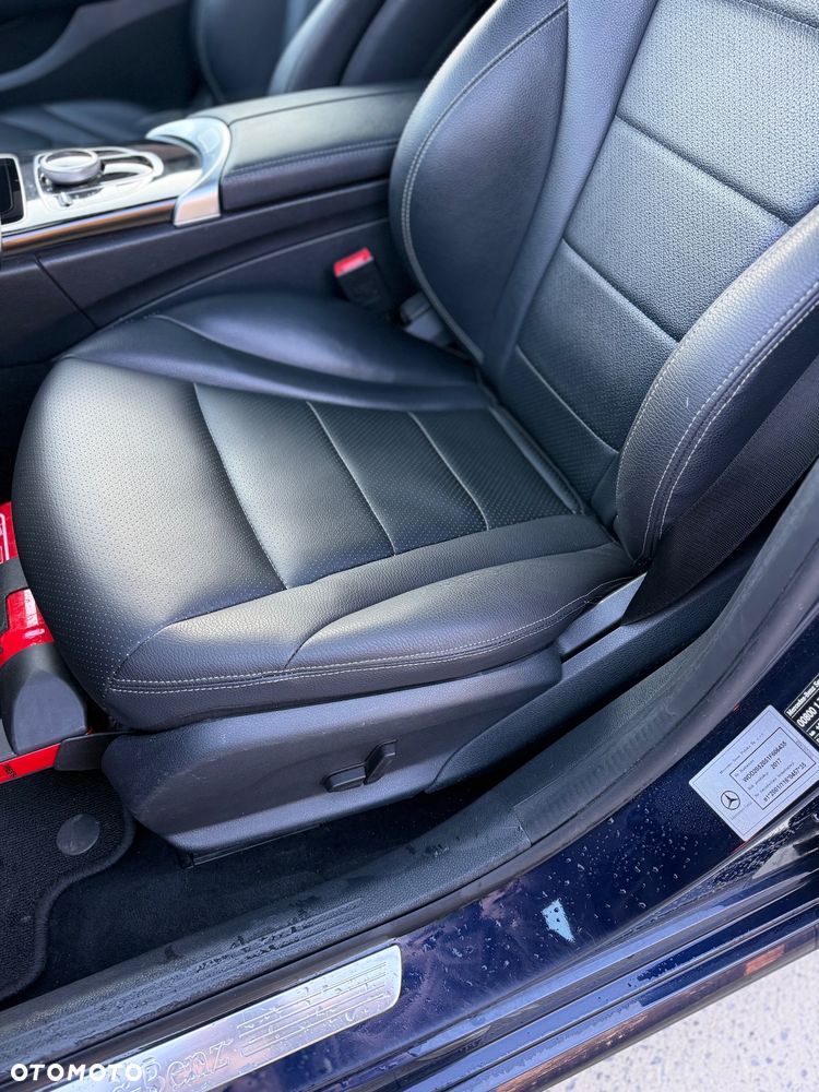 Mercedes-Benz Klasa C 220 d 4-Matic 9G-TRONIC - 17