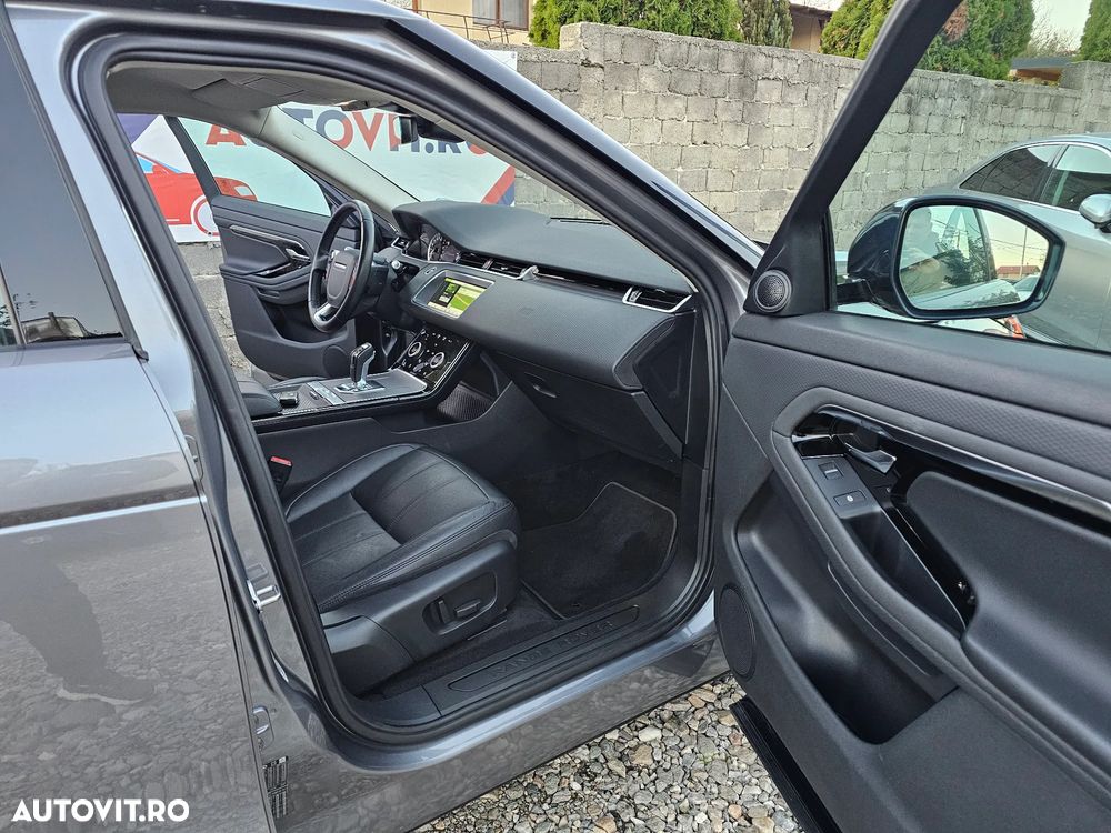 Land Rover Range Rover Evoque 2.0 D150 S - 27