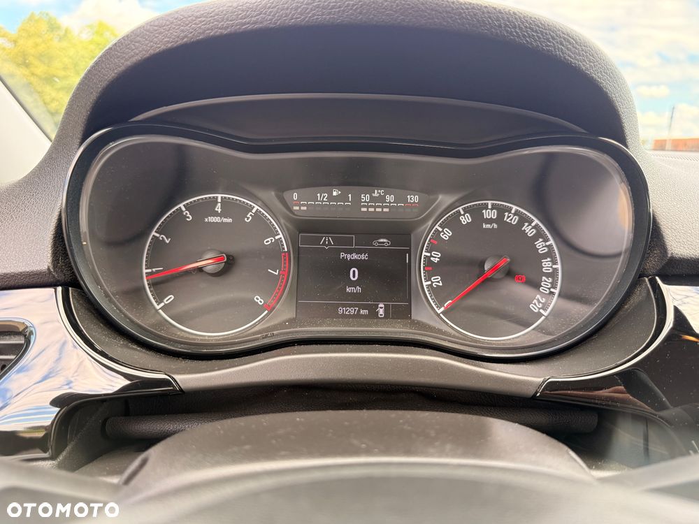 Opel Corsa 1.4 Turbo Start/Stop 120 Jahre - 11