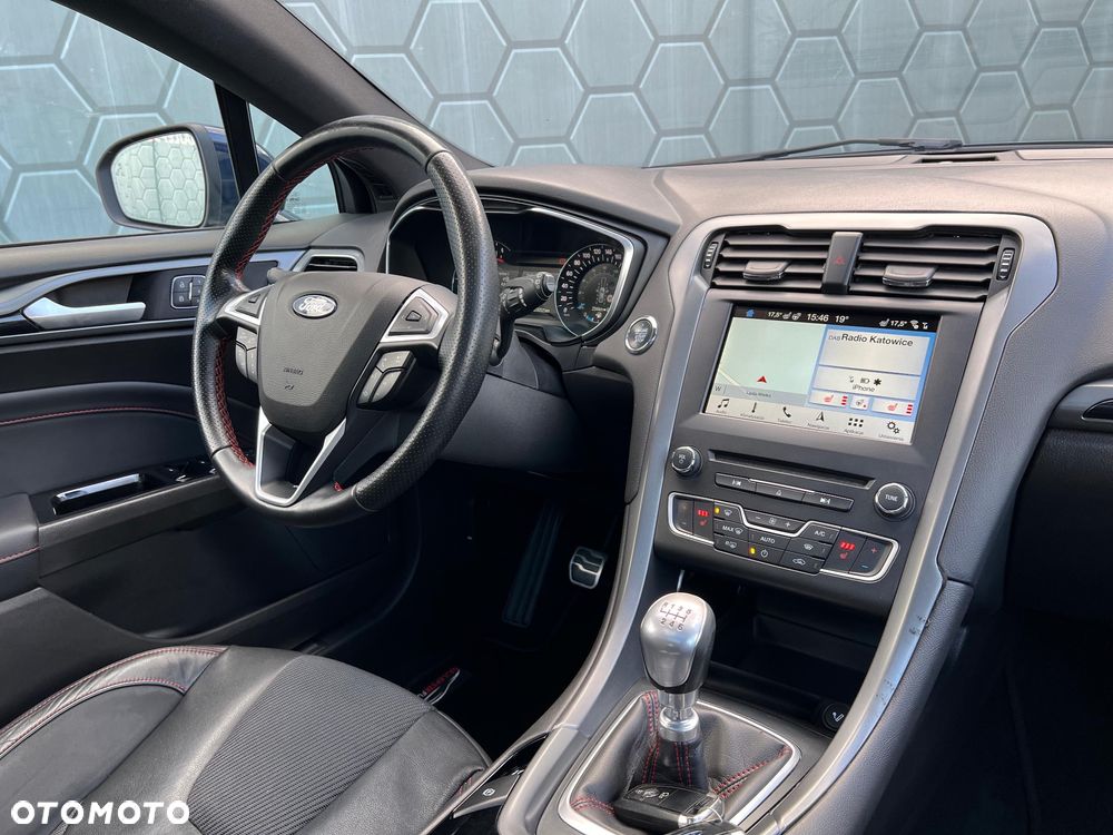 Ford Mondeo 2.0 TDCi ST-Line X - 6