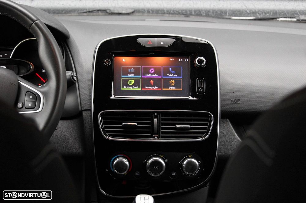 Renault Clio 0.9 TCe Limited - 10