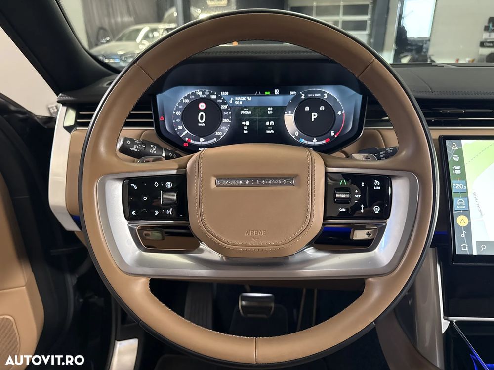 Land Rover Range Rover - 16