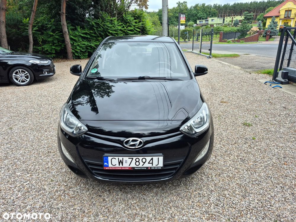 Hyundai i20 1.2 Star Edition - 8