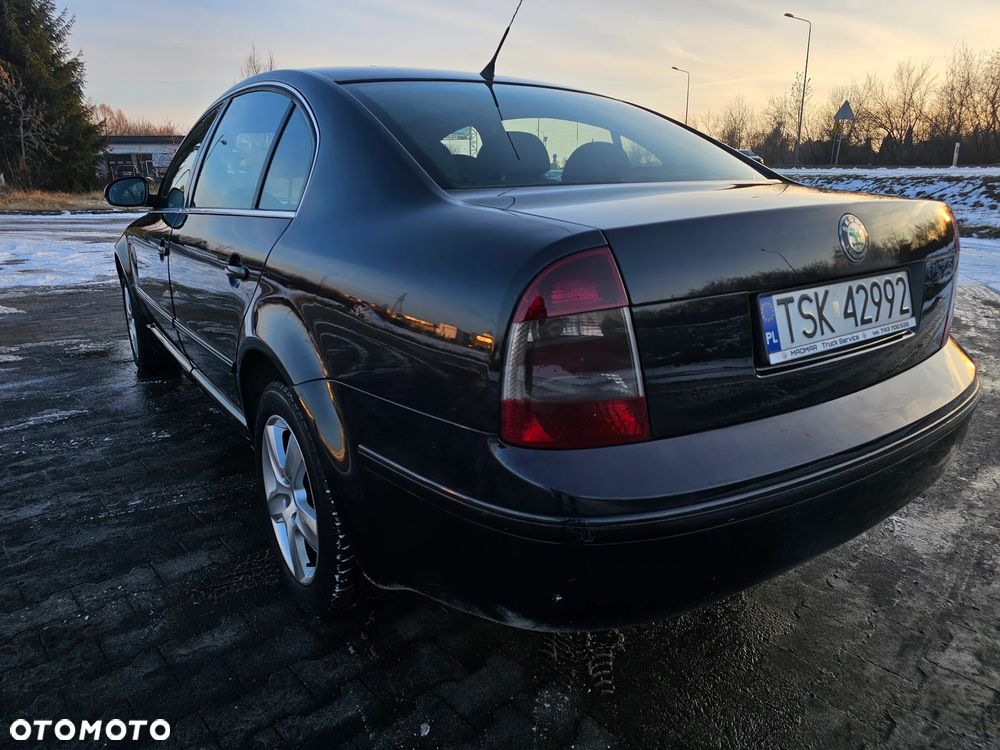 Skoda Superb 1.9 TDI Classic - 4