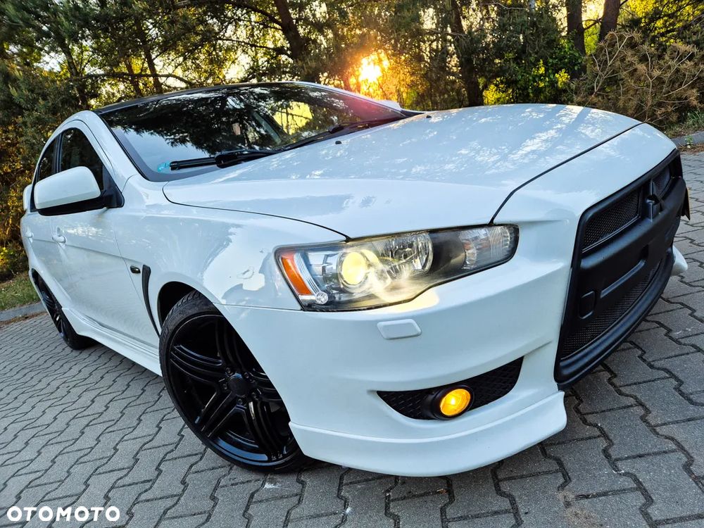 Mitsubishi Lancer 1.8 Instyle NAVI - 4