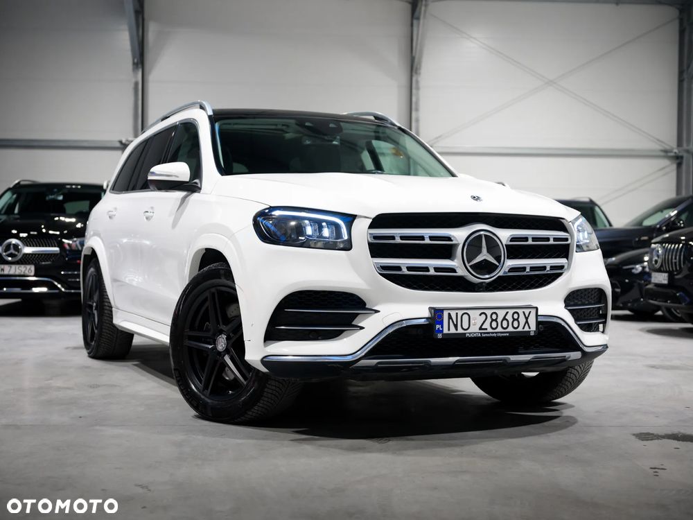 Mercedes-Benz GLS - 13