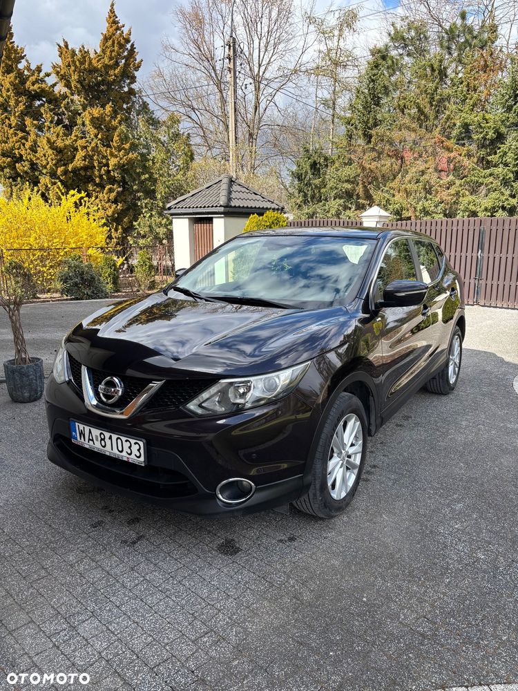 Nissan Qashqai 1.2 DIG-T Acenta
