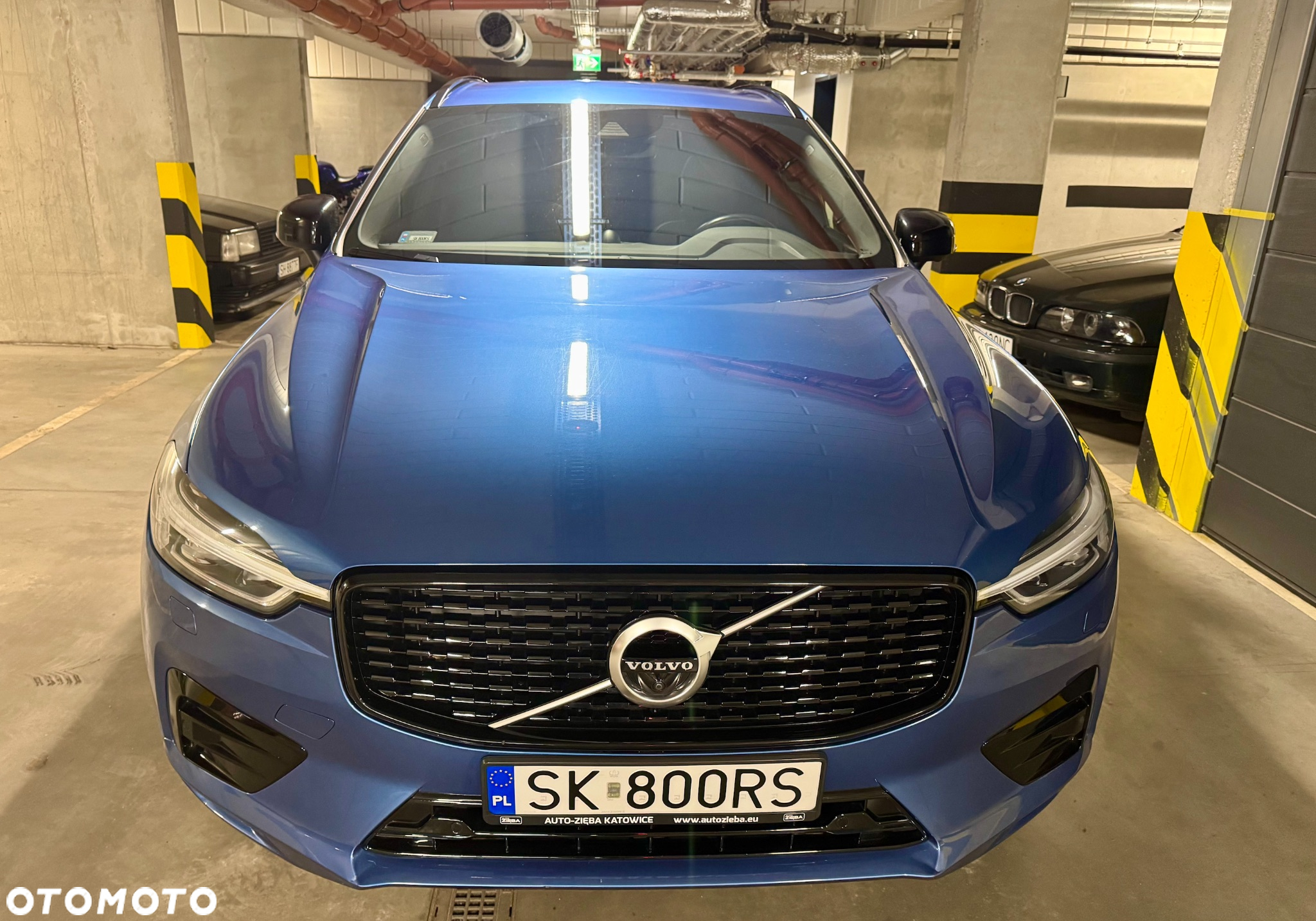 Volvo XC 60 D5 AWD R-Design - 7