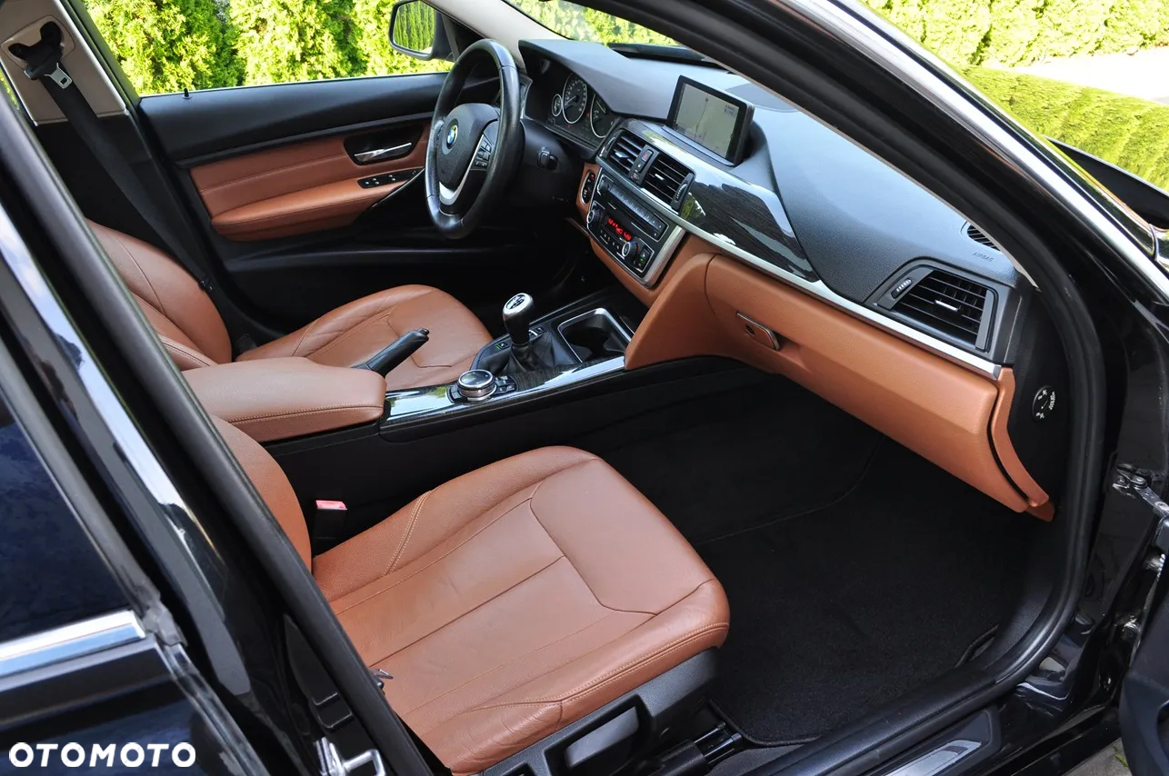 BMW Seria 3 318d Luxury Line - 6