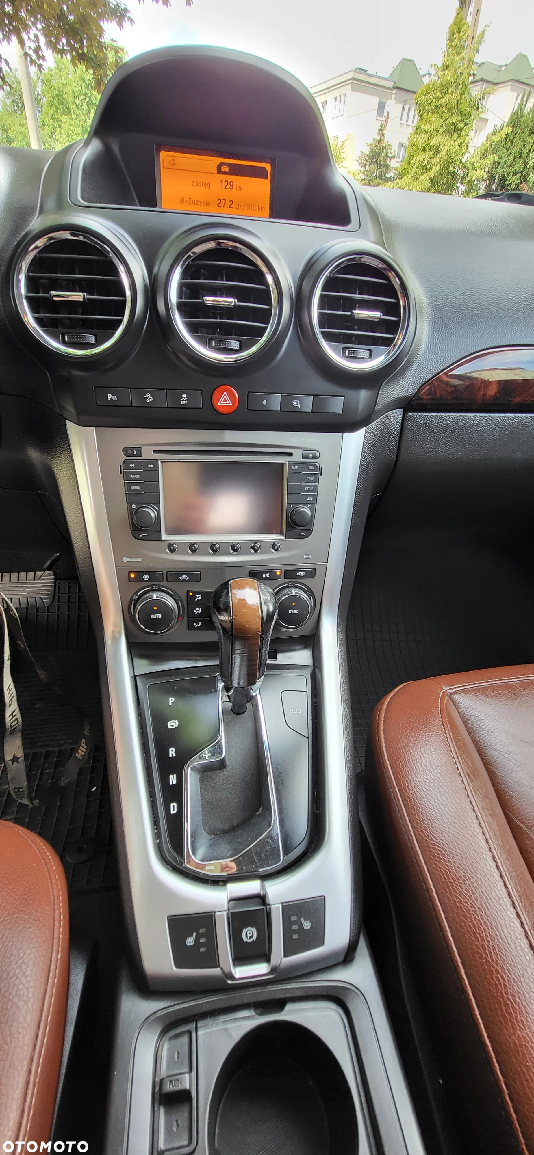 Opel Antara 2.2 CDTI Cosmo - 8