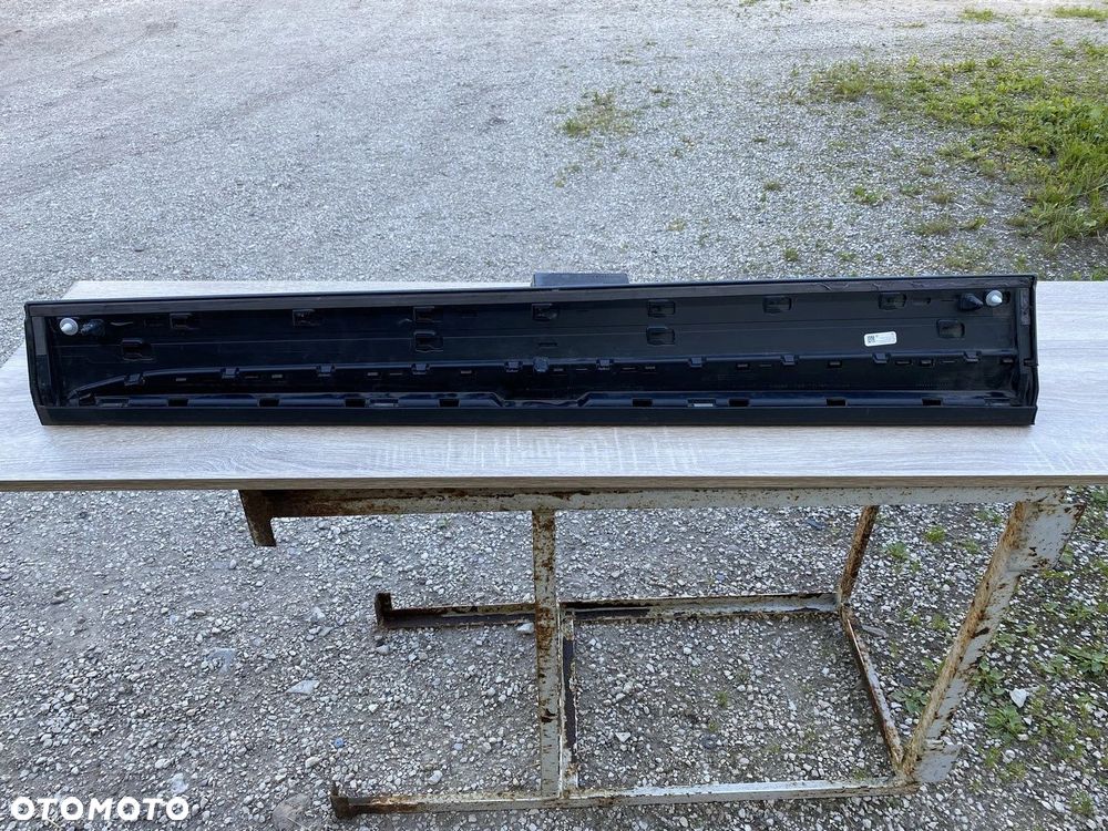 LISTWA PRAWA NA PRZEDNIE DRZWI AUDI Q5 II 80A S LINE CARBON 80A853960A - 4