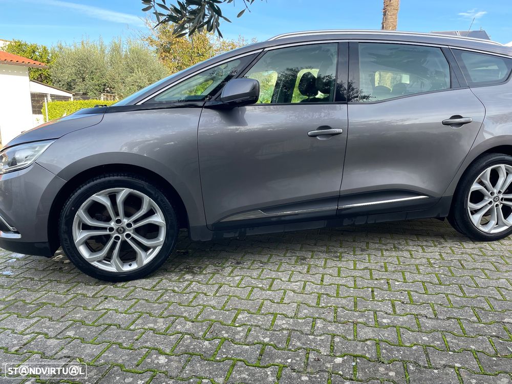 Renault Grand Scénic ENERGY dCi 110 EXPERIENCE - 9