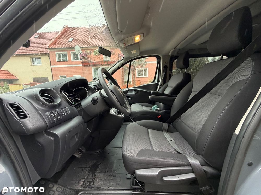 Renault Trafic 2.0 dCi EDC - 14