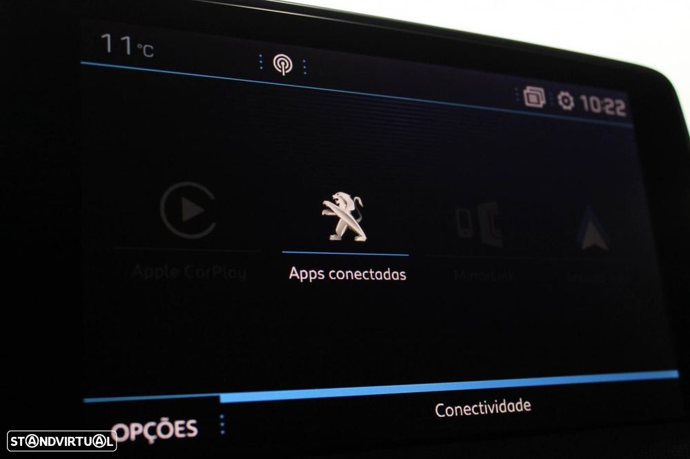 Peugeot 3008 1.5 BlueHDi Allure - 14