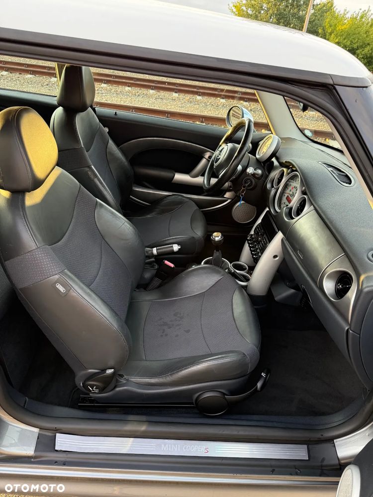 MINI Cooper S chili - 11