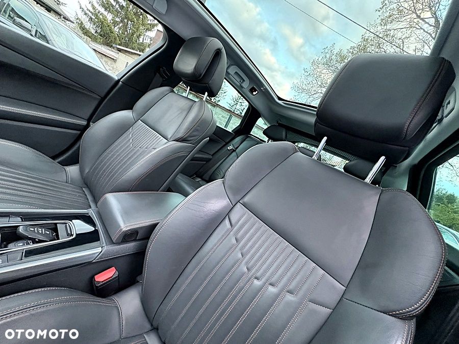 Peugeot 508 RXH BlueHDi 180 EAT6 Stop&Start - 19