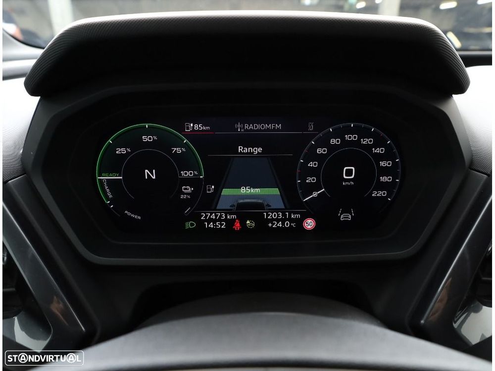 Audi Q4 e-tron 45 82 kWh - 34