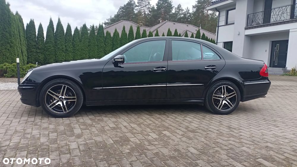 Mercedes-Benz Klasa E 320 CDI 7G-TRONIC Avantgarde BusinessEDITION - 5