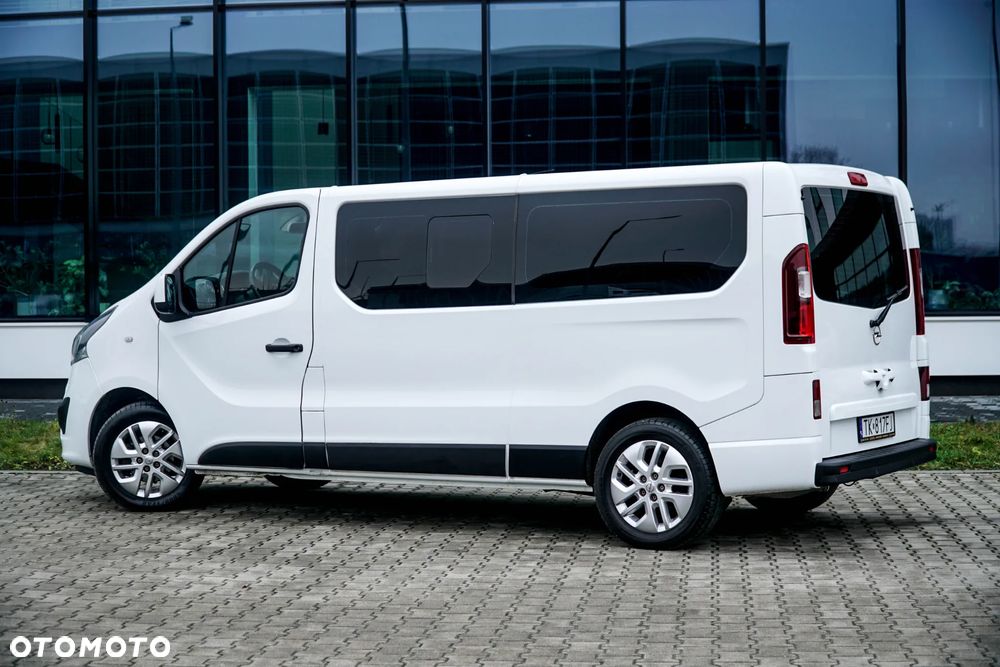 Opel Vivaro CDTI L1H1 S&S LKW - 14