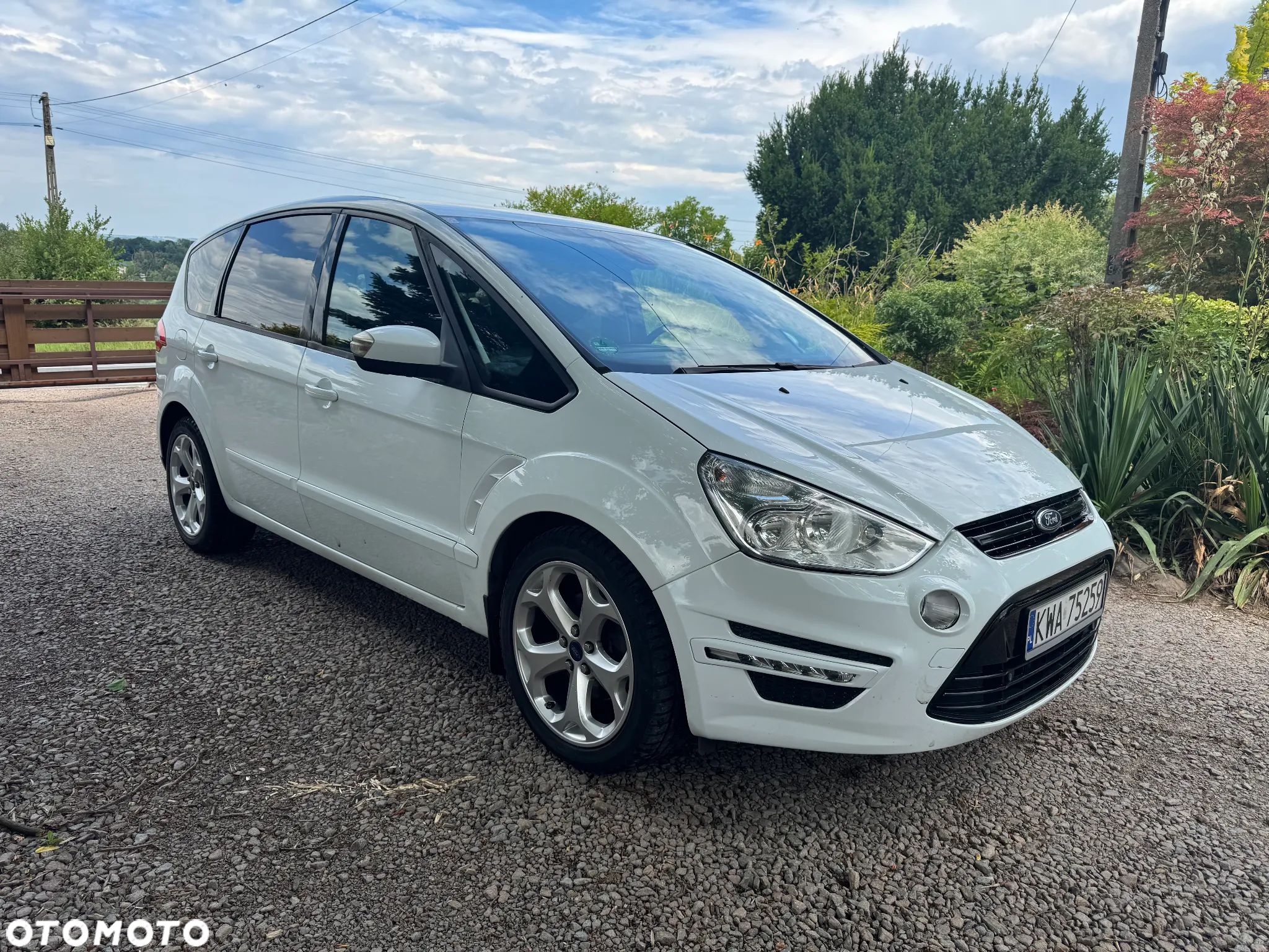 Ford S-Max - 1