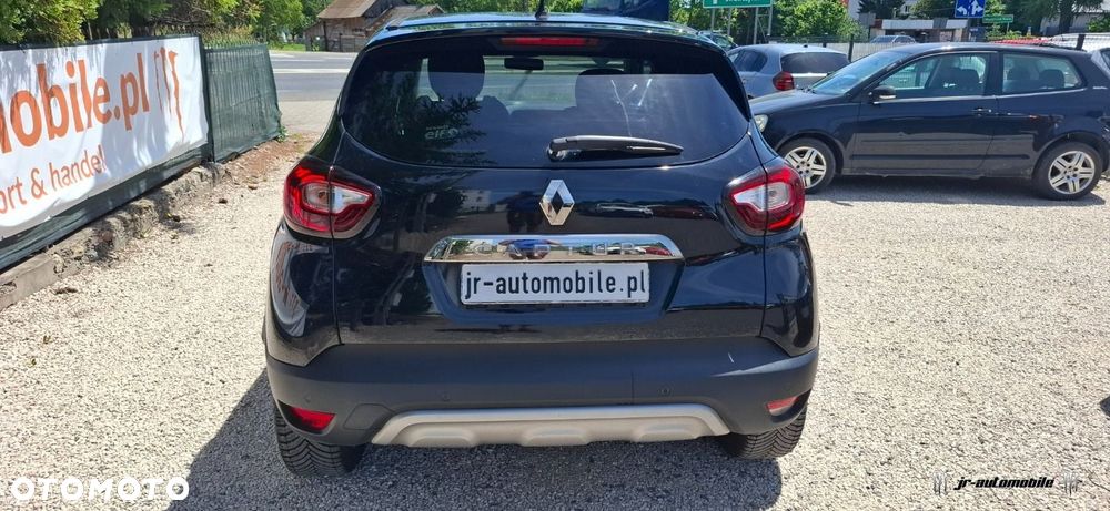 Renault Captur 1.2 Energy TCe Intens EDC - 9