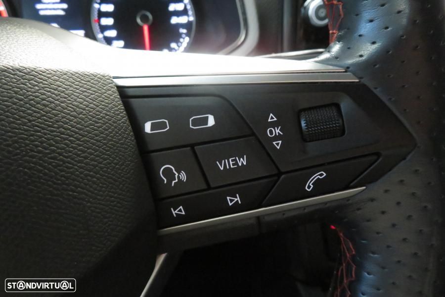 SEAT Ibiza 1.0 TSI FR - 11