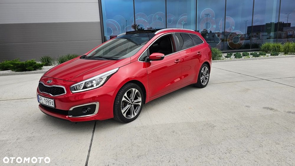 Kia Ceed Cee'd 1.6 CRDi Smart - 33