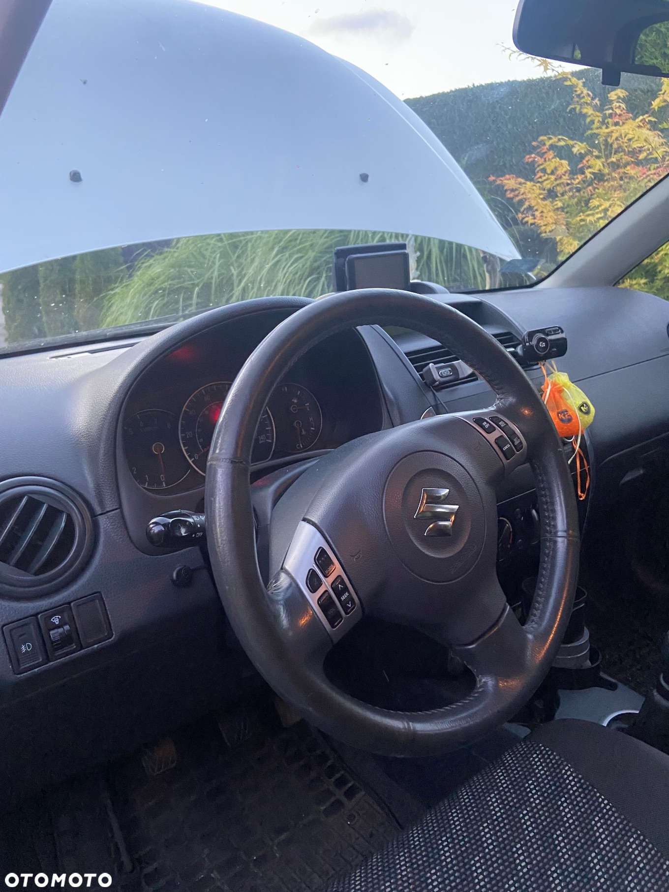 Suzuki SX4 2.0 4WD - 9