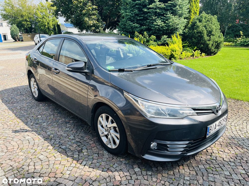 Toyota Corolla 1.6 Comfort MS - 12