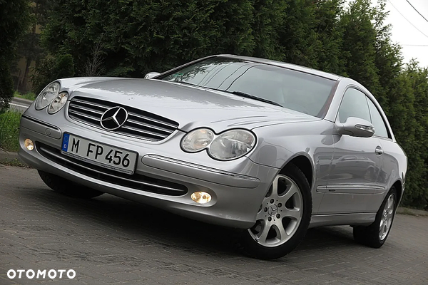 Mercedes-Benz CLK