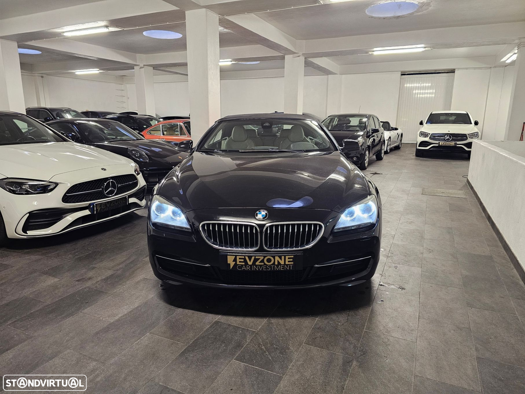 BMW 640 d Cabrio M Sport Edition - 5