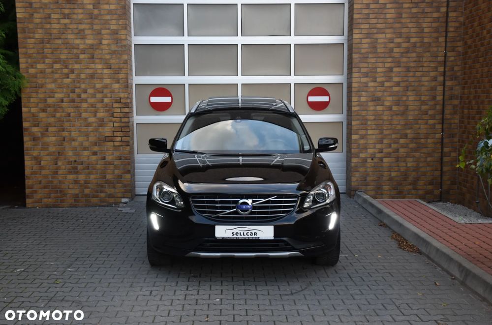 Volvo XC 60 D3 Geartronic Summum - 30
