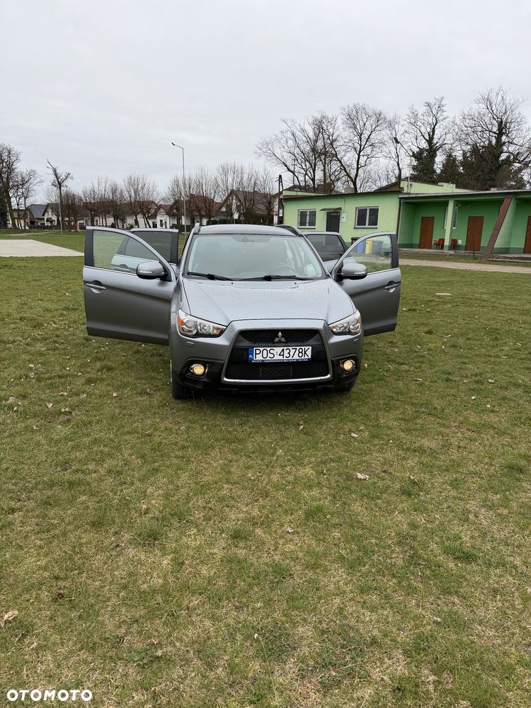 Mitsubishi ASX 1.8 DI-D 4WD Comfort Edition - 2