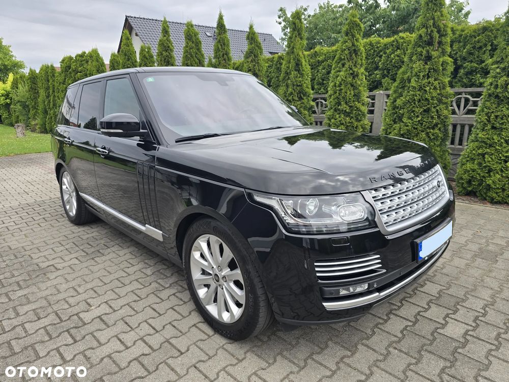 Land Rover Range Rover 4.4SD V8 AB EU6 - 8