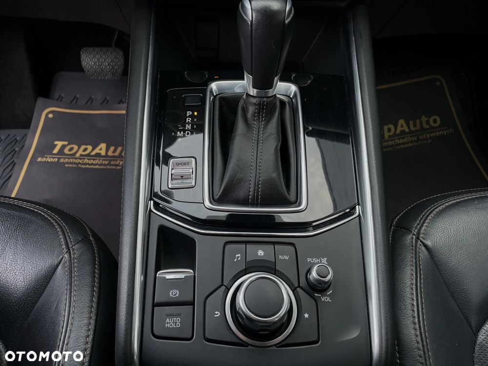 Mazda CX-5 e-SKYACTIV-G 194 AWD Homura - 32