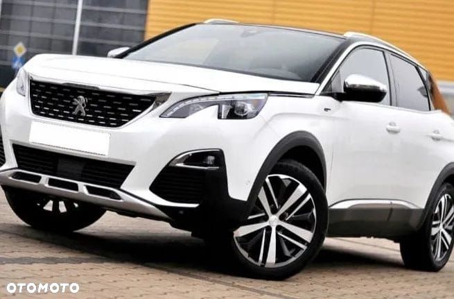 Peugeot 3008 2.0 BlueHDi GT S&S EAT8 - 4