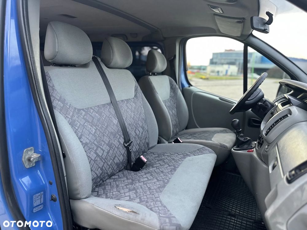 Opel Vivaro L2H1 - 20