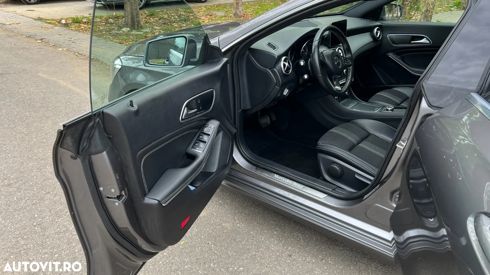 Mercedes-Benz CLA Shooting Brake 180 d 7G-DCT Peak Edition - 10