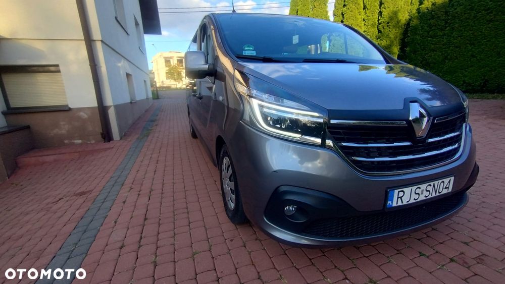 Renault Trafic Kombi 2.0 L1 Pack Clim - 2