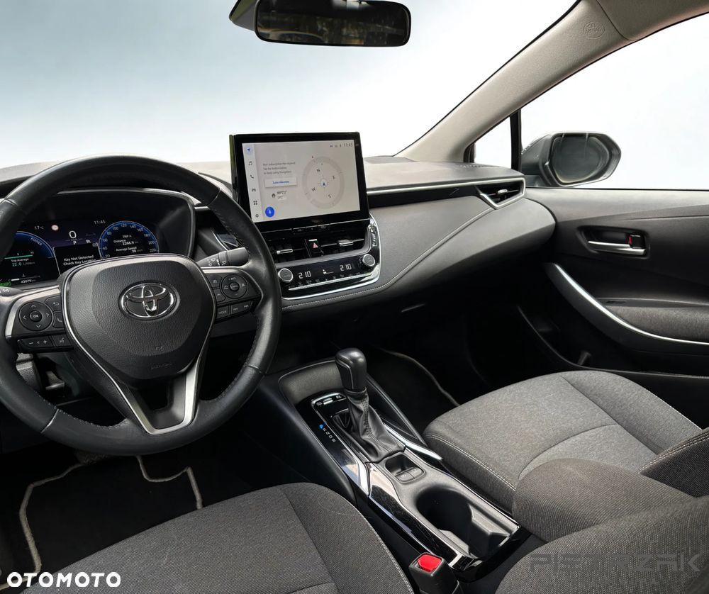 Toyota Corolla 1.8 Hybrid Comfort - 11