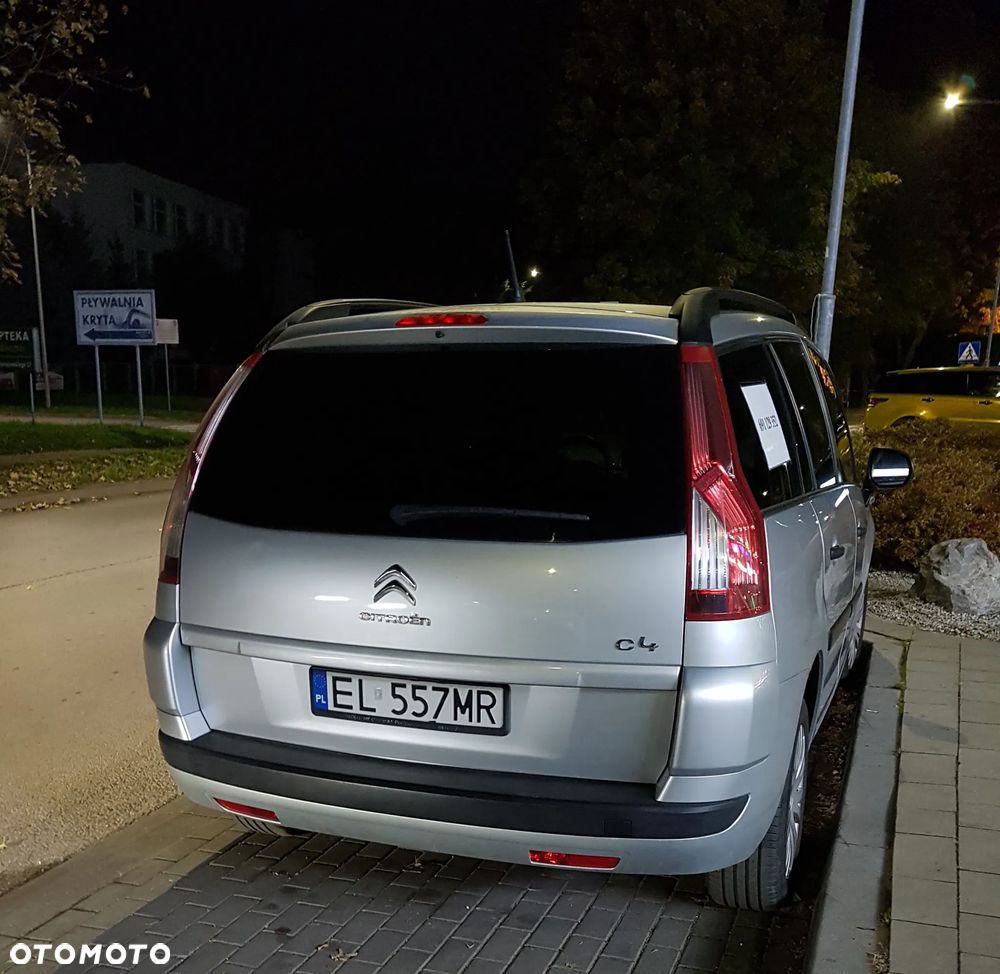 Citroën C4 Picasso 1.6 HDi Attraction - 7