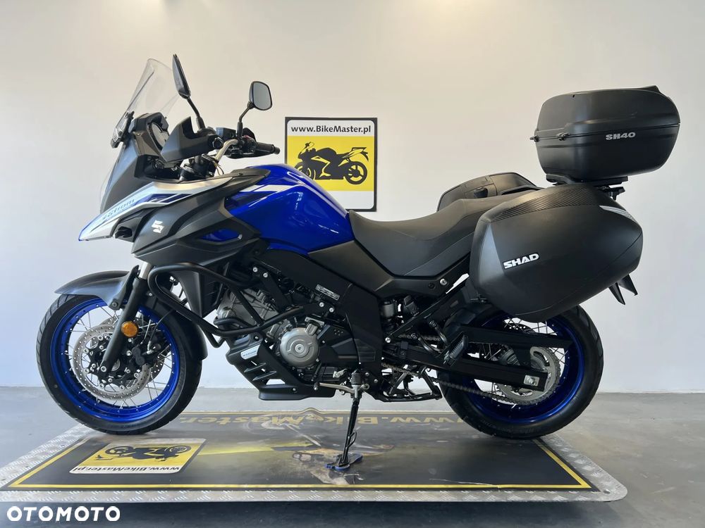 Suzuki V-STROM - 2