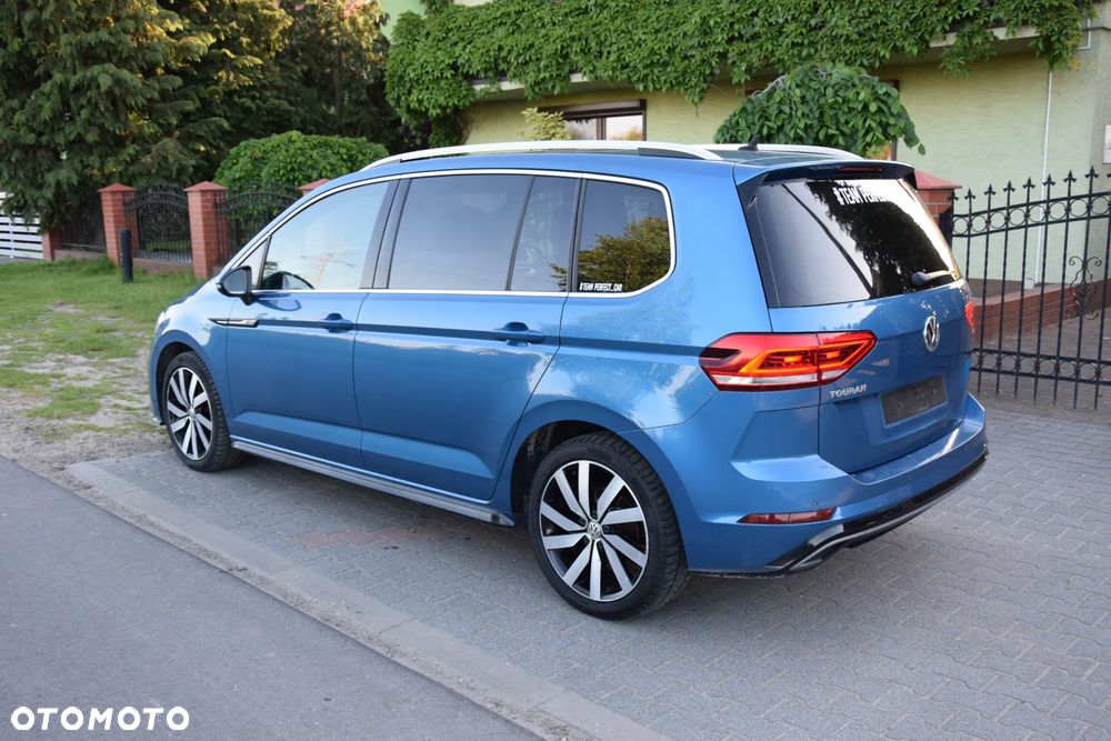 Volkswagen Touran 1.5 TSI EVO Highline - 8