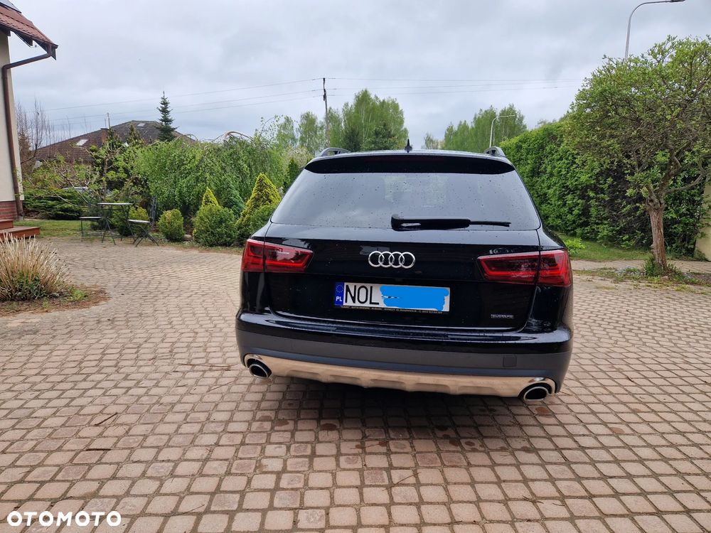 Audi A6 Allroad 3.0 TDI S tronic DPF - 4