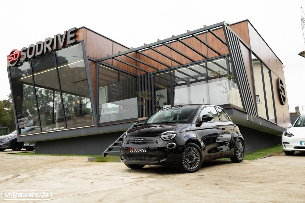 Fiat 500e 42 kWh Pop - 1