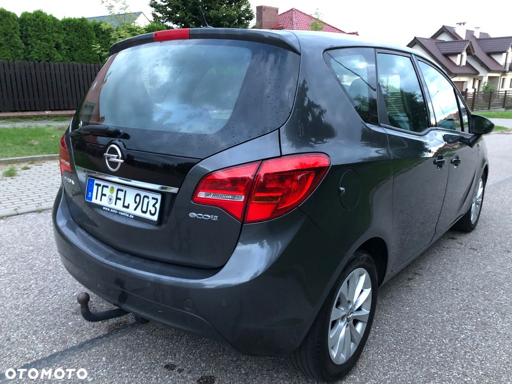 Opel Meriva 1.3 CDTI Edition 150 - 10