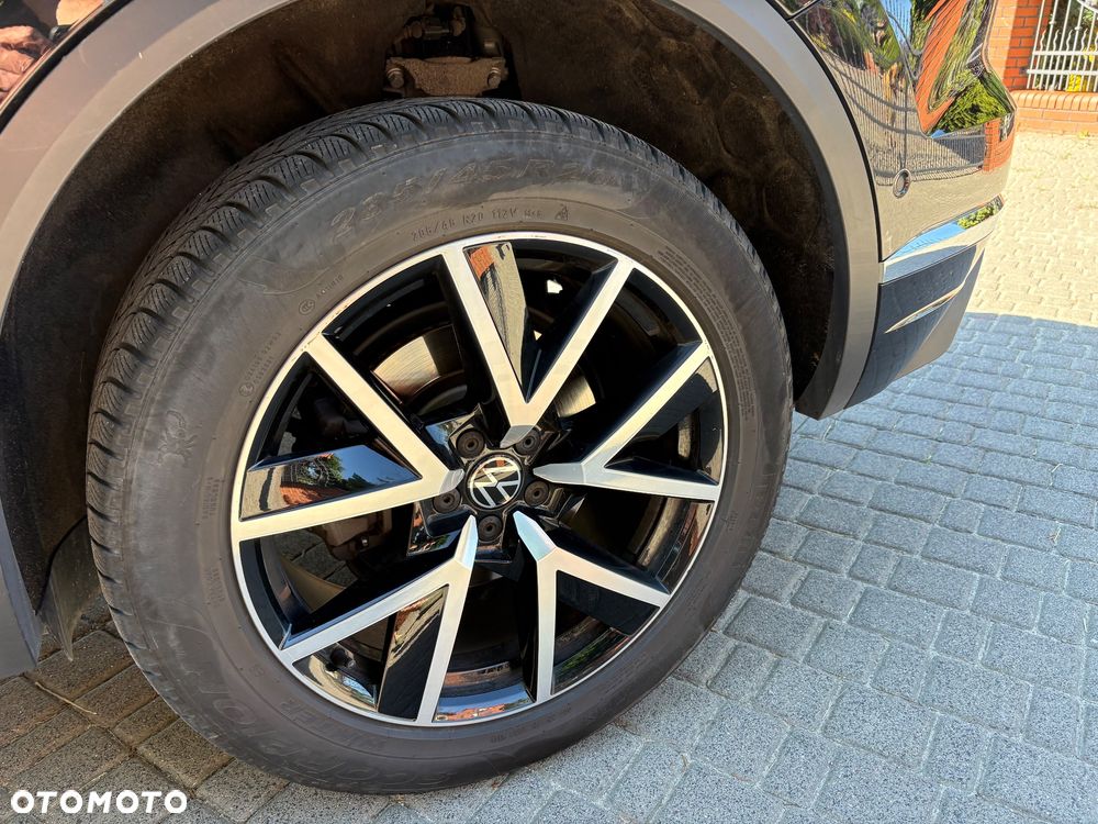 Volkswagen Touareg 3.0 V6 TDI SCR 4Mot R-Line - 10